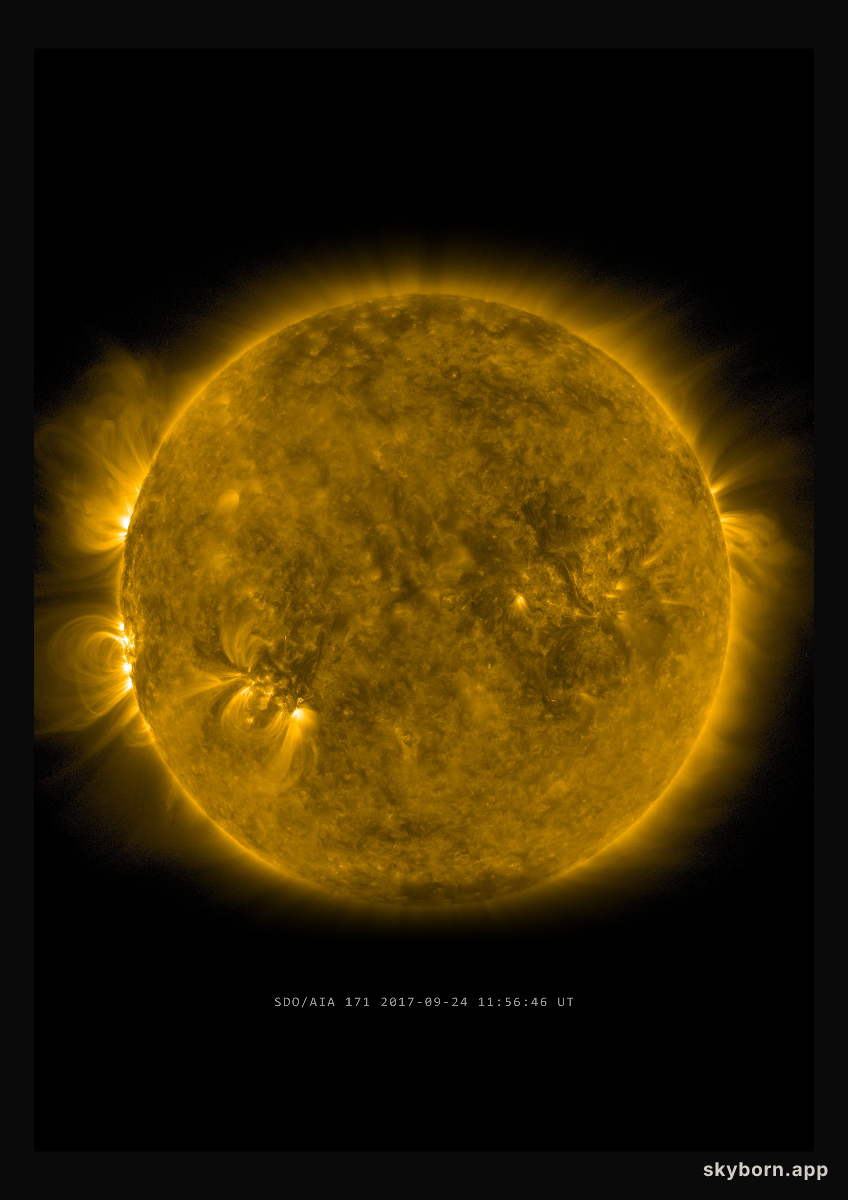 The Sun on 24 September 2017