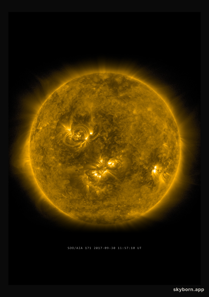 The Sun on 30 September 2017
