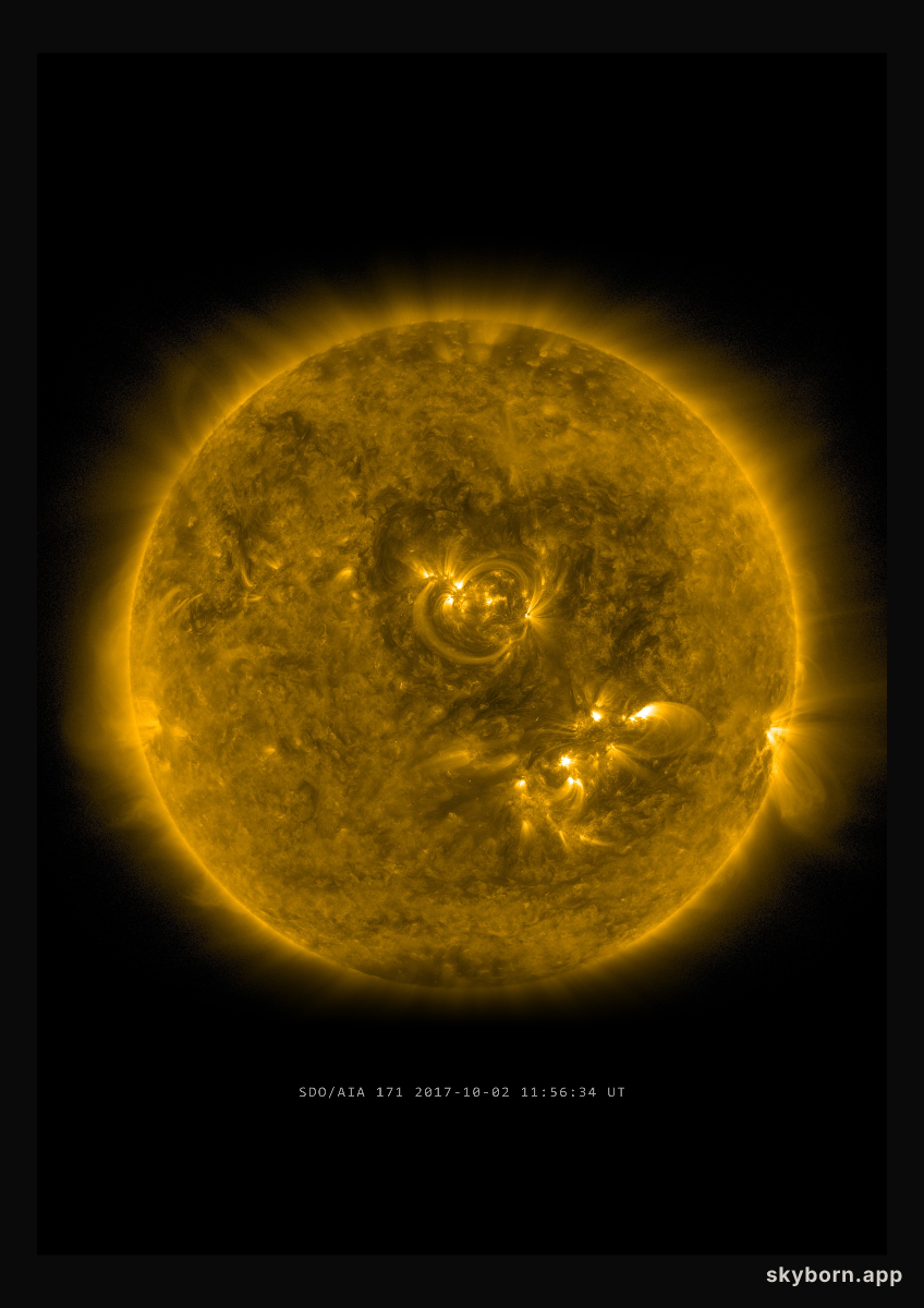 The Sun on 2 October 2017