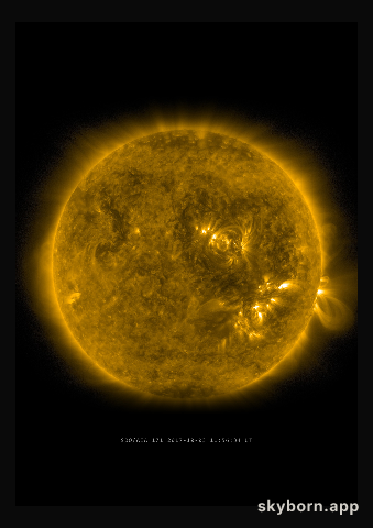 The Sun on 3 October 2017