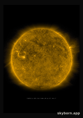 The Sun on 10 October 2017