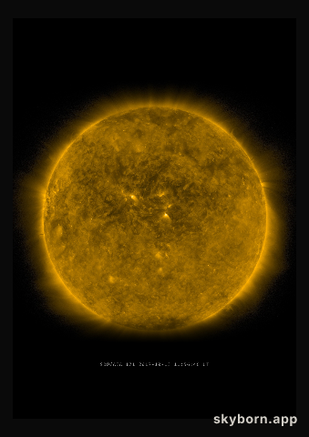 The Sun on 13 October 2017