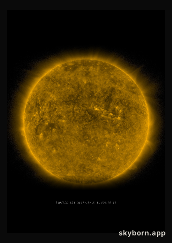 The Sun on 15 October 2017