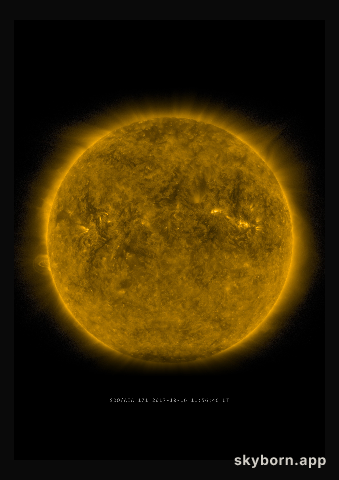 The Sun on 16 October 2017