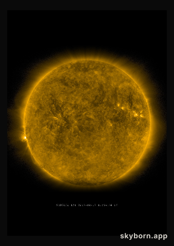 The Sun on 17 October 2017