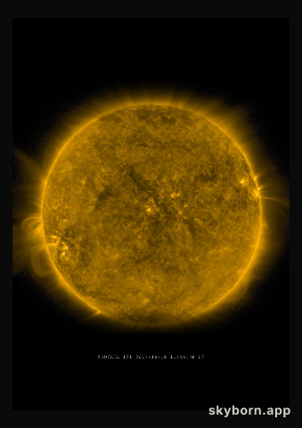 The Sun on 19 October 2017