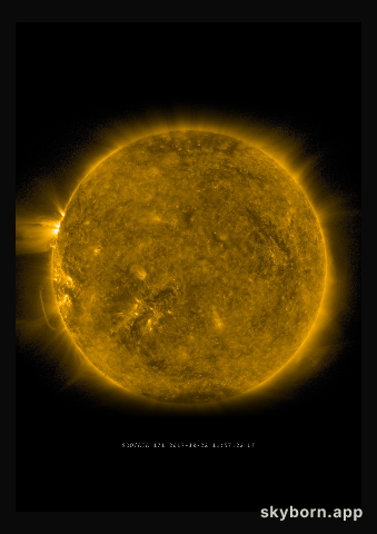 The Sun on 22 October 2017