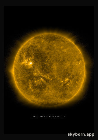 The Sun on 26 October 2017