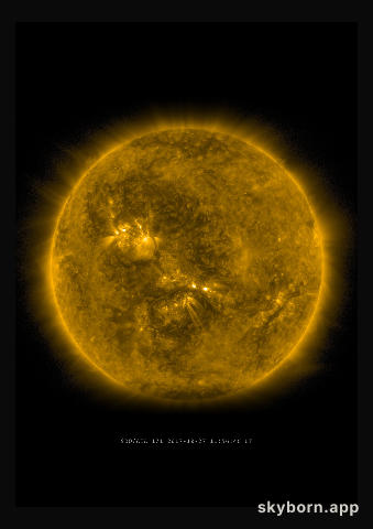 The Sun on 27 October 2017