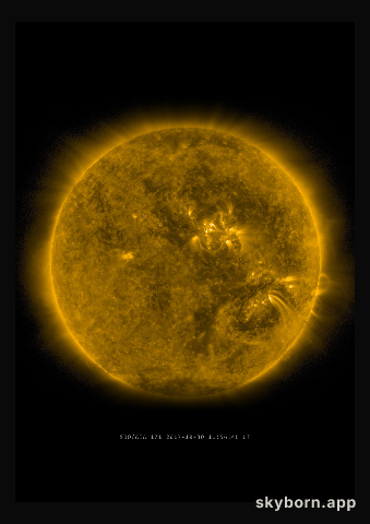 The Sun on 30 October 2017