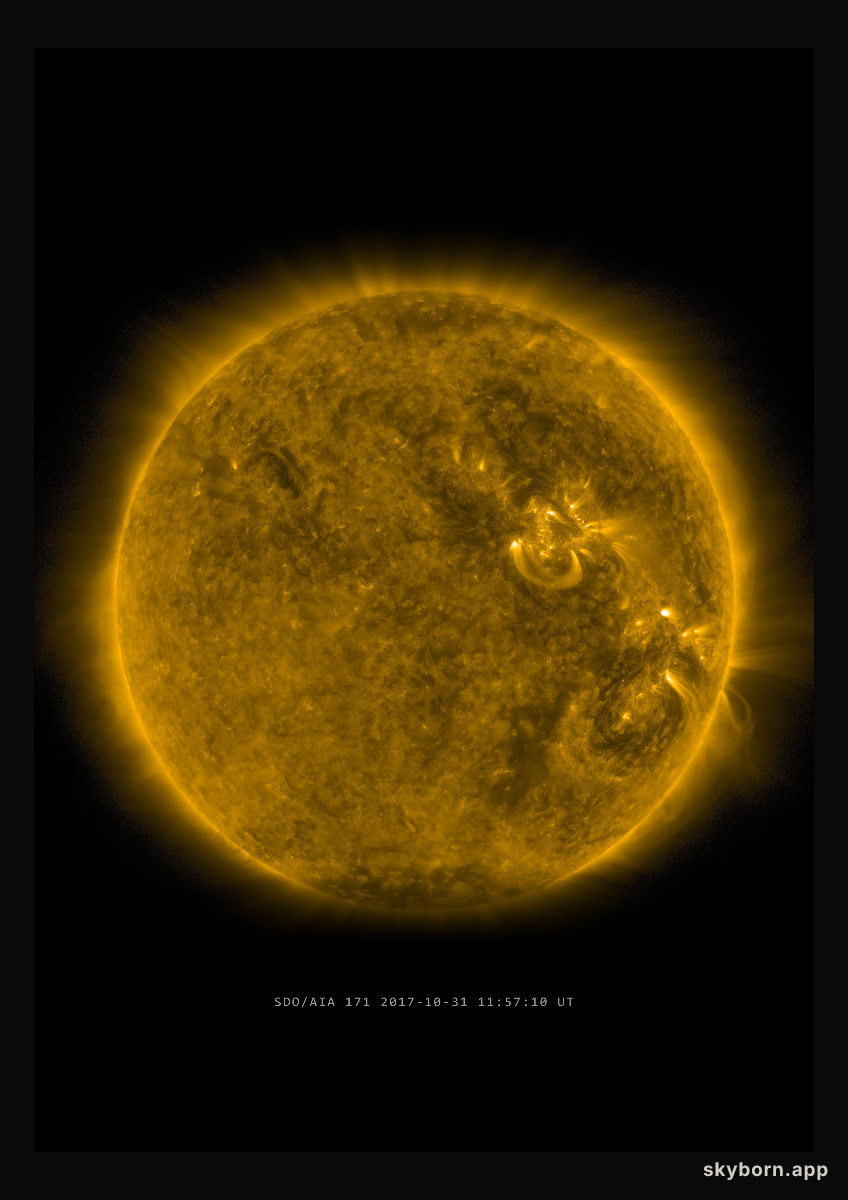 The Sun on 31 October 2017