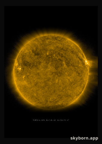 The Sun on 4 November 2017