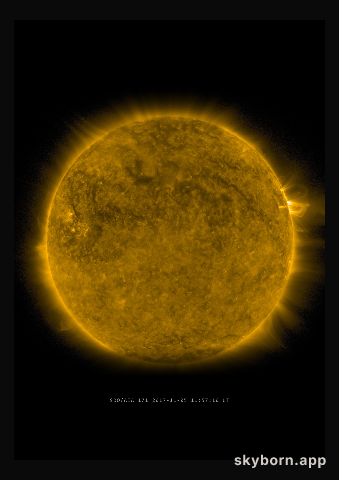 The Sun on 5 November 2017
