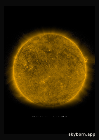 The Sun on 6 November 2017