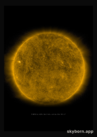 The Sun on 11 November 2017