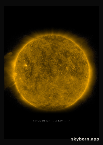 The Sun on 12 November 2017