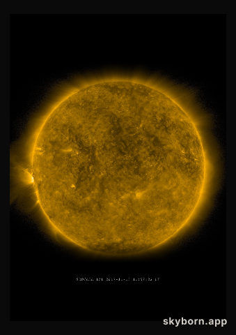 The Sun on 13 November 2017