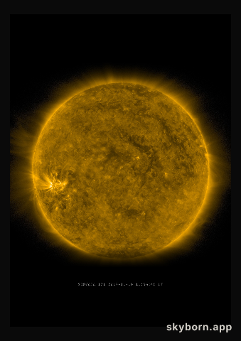 The Sun on 16 November 2017
