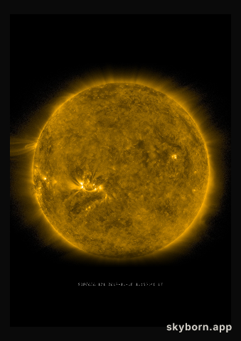 The Sun on 18 November 2017
