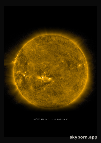 The Sun on 19 November 2017