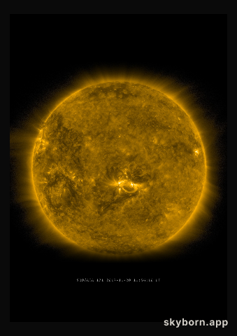 The Sun on 20 November 2017