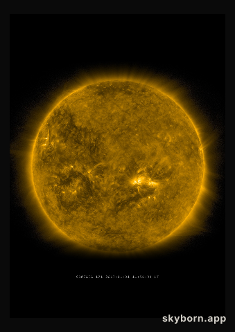 The Sun on 21 November 2017