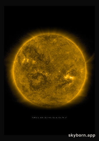 The Sun on 22 November 2017