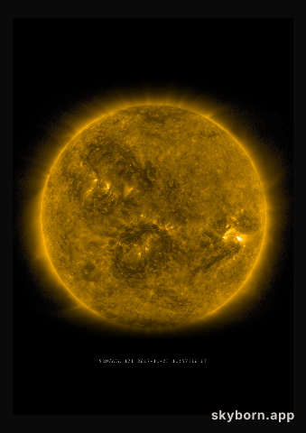 The Sun on 23 November 2017