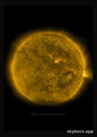 The Sun on 26 November 2017