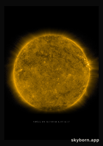 The Sun on 1 December 2017