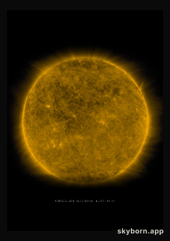 The Sun on 4 December 2017