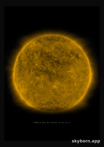 The Sun on 5 December 2017