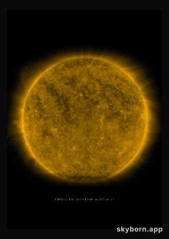 The Sun on 8 December 2017