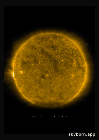 The Sun on 10 December 2017