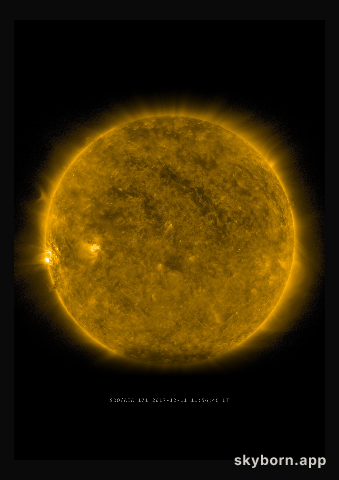The Sun on 11 December 2017