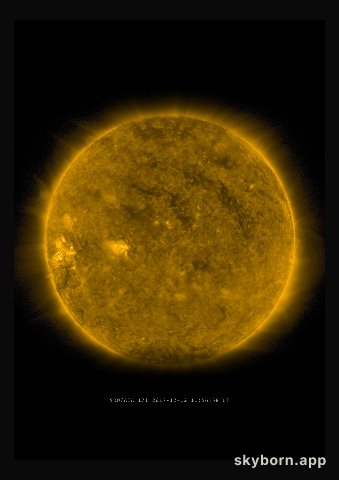 The Sun on 12 December 2017