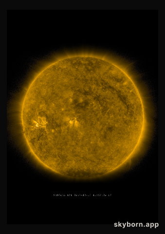 The Sun on 13 December 2017