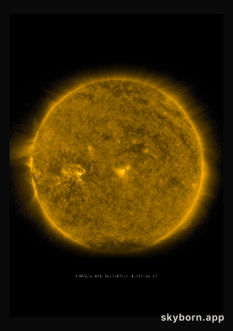 The Sun on 14 December 2017