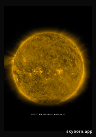 The Sun on 15 December 2017