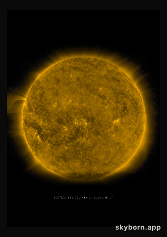 The Sun on 16 December 2017