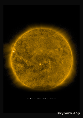 The Sun on 17 December 2017