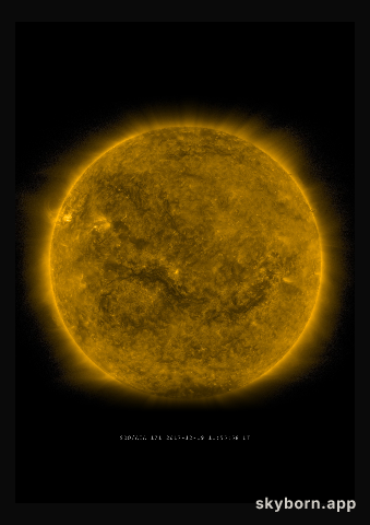 The Sun on 19 December 2017