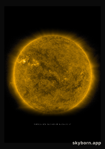 The Sun on 20 December 2017