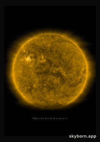 The Sun on 21 December 2017