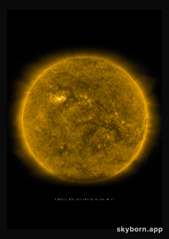 The Sun on 22 December 2017