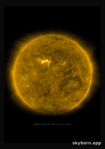 The Sun on 23 December 2017