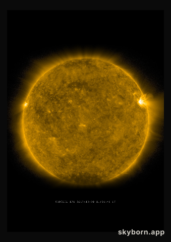 The Sun on 29 December 2017