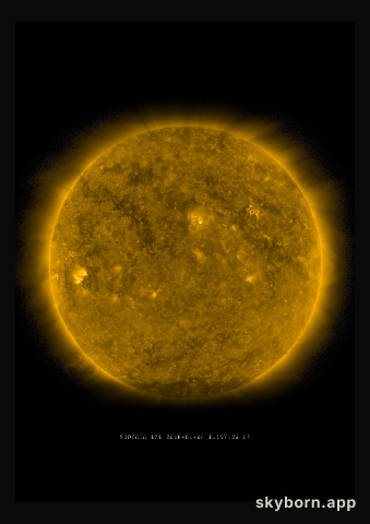 The Sun on 4 January 2018
