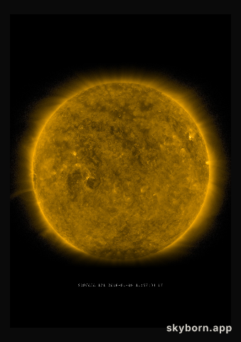 The Sun on 6 January 2018
