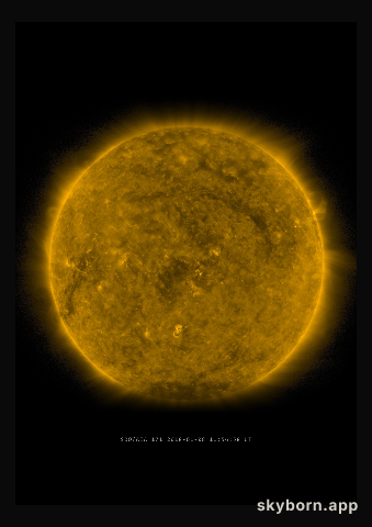 The Sun on 8 January 2018